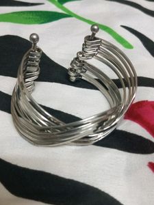 Silver Kada