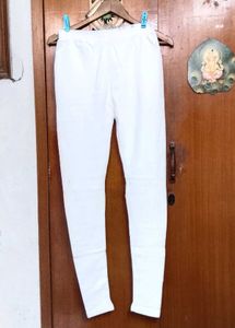Brand New Winter White Leggings(Girls /Women)
