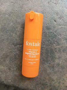 Foxtale Vitamin C Serum