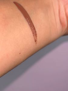 Brown Matte Liquid Lipstick