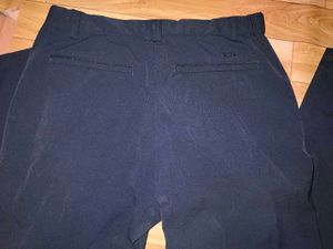 Navy Blue Formal Pants