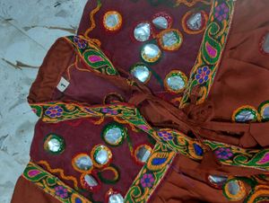Navratri Keryu Set For Little Kid