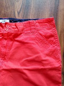 Resort Shorts