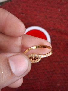 Beautiful New Stones Ring
