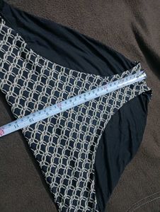 Patterned Bikini Bottom🔥