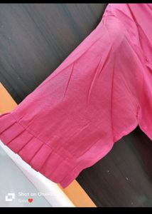 Beautiful Pink Kurta