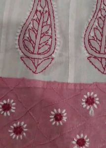 Beautiful Chikankari Kurta Set
