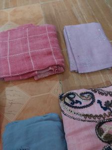 Assorted Scarves &amp; Stoles