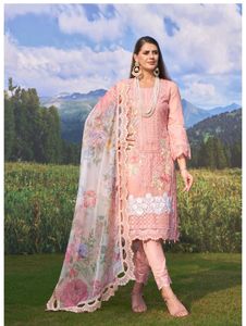 Luxury Pakistani Partywear Dress