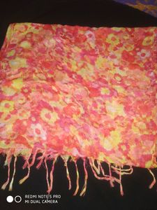 Cotton Dupatta Daily Use