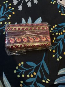Vintage Gold Beaded Clutch (any one)