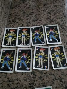 UNO PLAYING CARD GAME NEW CONDITION