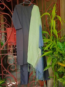🆕 Tikhi Imli Embroidered Kurta Set