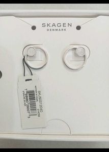 SALE 2 Way Wearable Skagen Denmark 925Silver