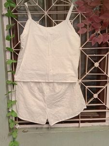 Women top & Bottom Shorts