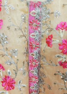 Kurti &amp; Dupatta Beautiful Embroidered...☺️