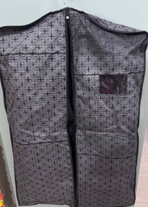 Classic Black Suit Blazer