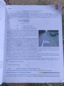 Physics for Ninth Class