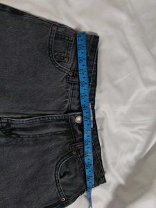 straight jeans