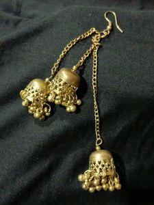 Jhumka Earrings