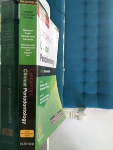 Carranza&#39;s Periodontology