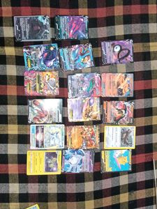 Brand New Pokemon Card Naruto Edition Most Rarest