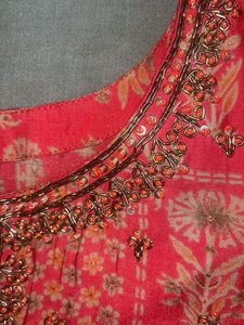 Elegant Kurta Dupatta Set