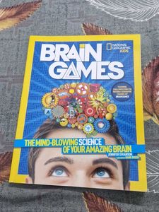 Brain Games - National Geographic Kids
