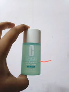 Clinique Anti-Blemish Clinical Clearing Gel