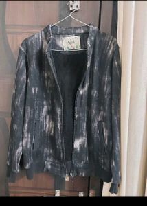 Stylish Black Jacket For Girls 🌺