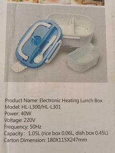 Lunch Box Under 5oo/-