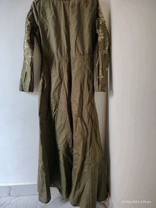 ✨Ethnic Maxi Dress