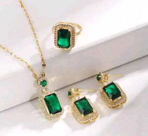 Korean Gold Plated Jwellery