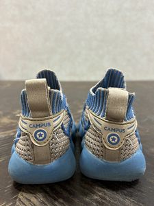 Campus Slip On Casual Shoes