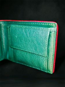 Tommy Hilfiger Genuine Leather Wallet Men&#39;s