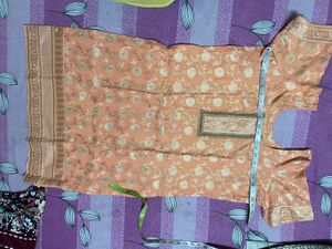 Beautiful Silk suit