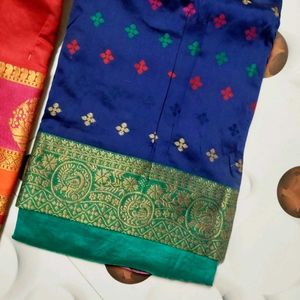 Dress Material 2 pic sut