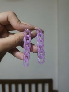 Chain Earrings