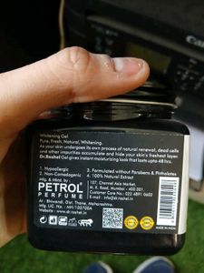 Charcoal Gel