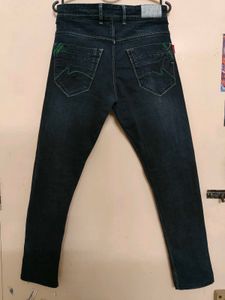 Fred Perry Jeans - Slim Fit