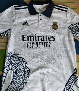 Real Madrid Jersey 2024-25 Limited Edition Kit