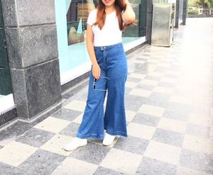 Bell Bottomed Jeans
