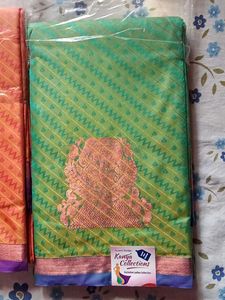 get these south saree new with tag @1400/