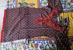 Embroidery Kurti