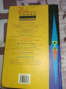 Word Power Dictionary