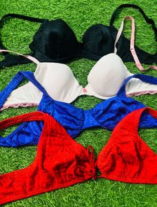 34 Size Non Padded