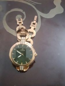 Copper Coated Watch..