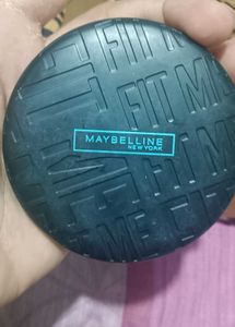 Maybelline Fitt Me Compact