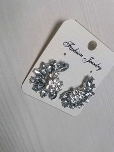 Luxury Top Earring