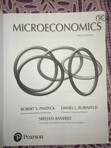 Micro economics